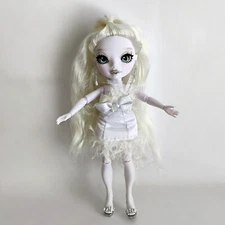 MGA Entertainment Rainbow High Natasha Zima Grayscale Fashion Doll 2020 - 11 in