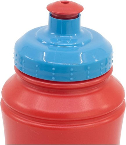 Mickey Mouse Trinkflasche Mit Erscheinen Spender Rot - Bild 2 von 2