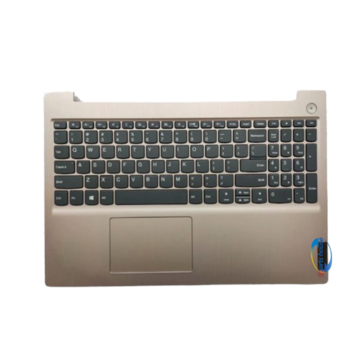 LENOVO IDEAPAD 3-15ARE05 3-15IIL05 Touchpad Palmrest Cover Tastiera - Foto 4