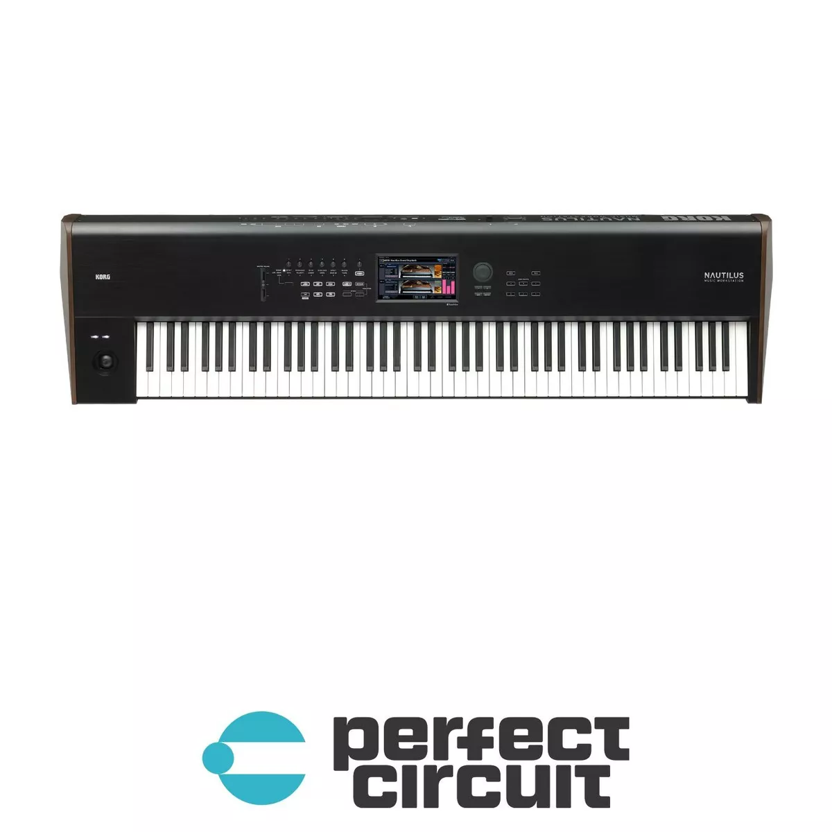 Korg nautilus 2024 88 price