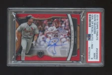 POP 1 PSA 9 MARK MCGWIRE 2018 TRIBUTE AUTOGRAPH #ED 07/10 AMAZING CARD HOF ? WOW