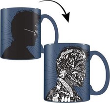 Harry Potter (Magic Portrait) 11Oz/315Ml Heat Changing Mug