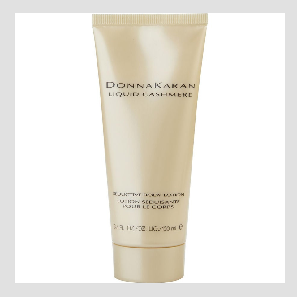 Donna Karan Cashmere Mist Body Cleansing Lotion 3.4 OZ / 100 ml NEW For