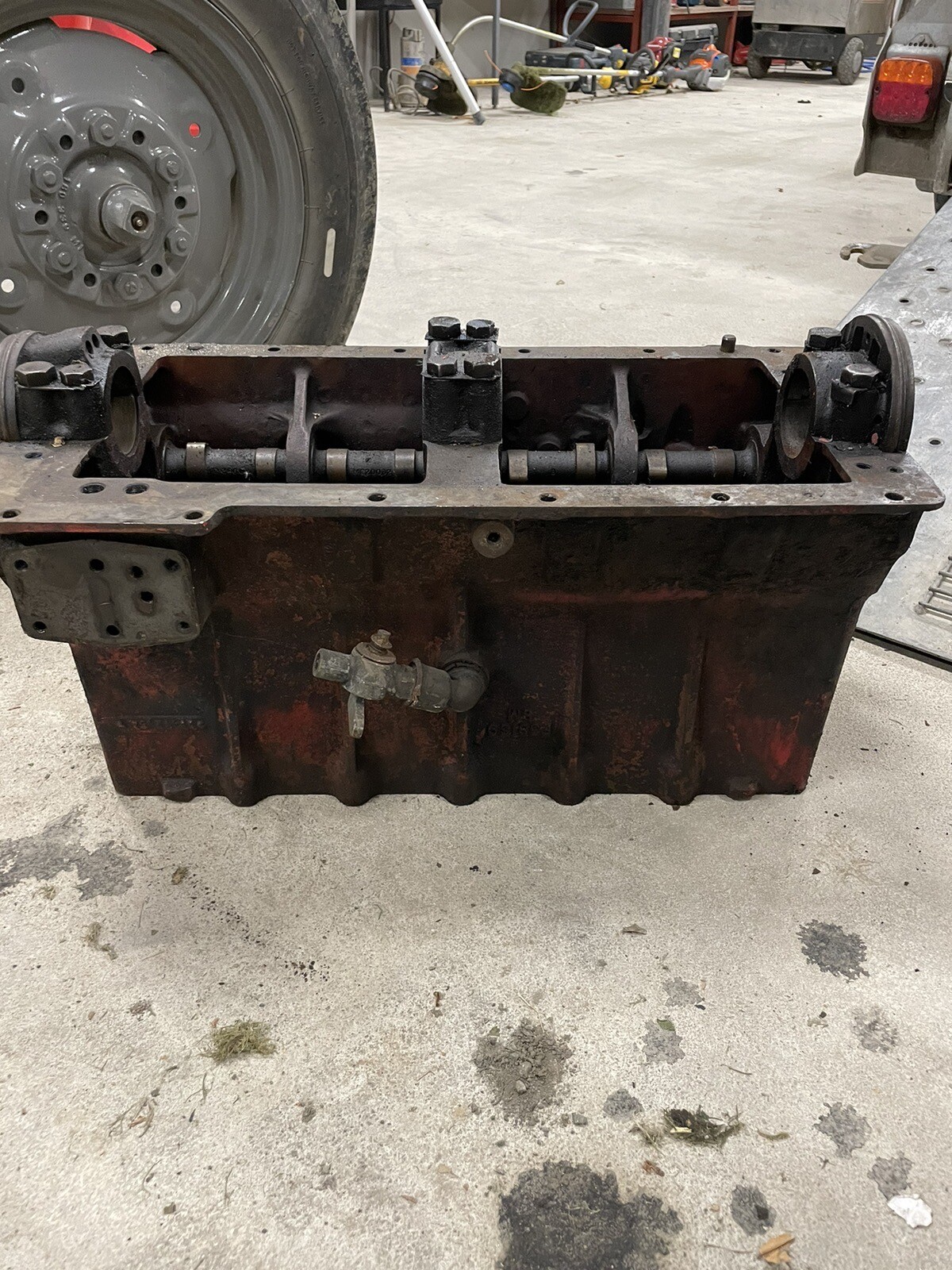 used david brown tractor parts eBay