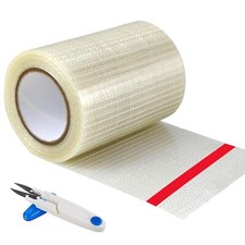 RV Awning Repair Tape, Waterproof Quick Fix Heavy Duty for Car Boat Covers