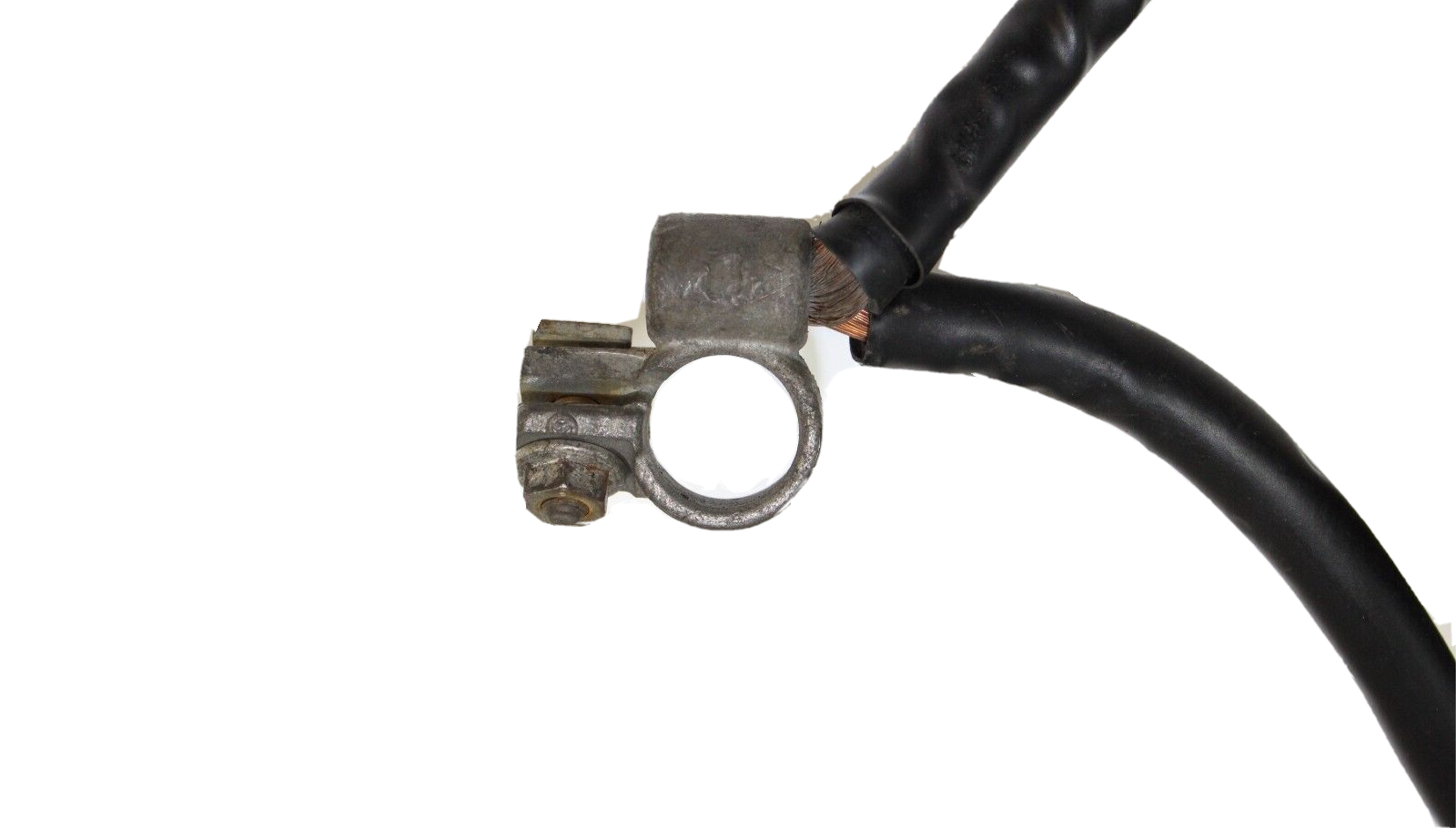 20012005 MERCEDES BATTERY STARTER ALTERNATOR CABLE HARNESS 2035401906