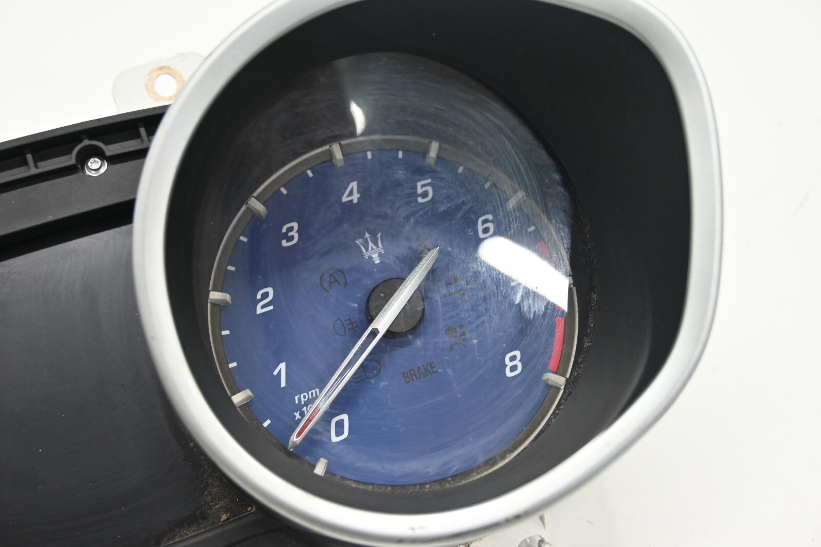 ⭐ 14-21 Maserati Ghibli Instrumental Speedometer Cluster Gauges Display Oem