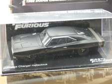 DODGE CHARGER HELLACIOUS 1968