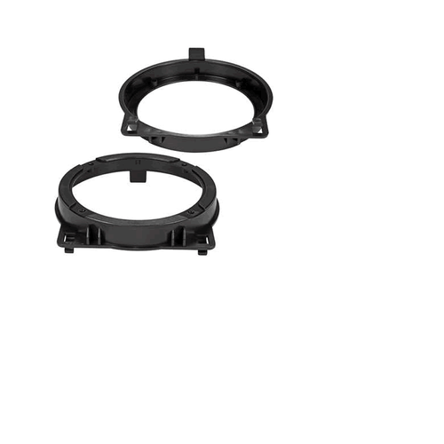 Audiosystem Lautsprecher für Honda Civc 2001 - 2006 Boxen 2 Wege Koaxsystem - Bild 6 von 6