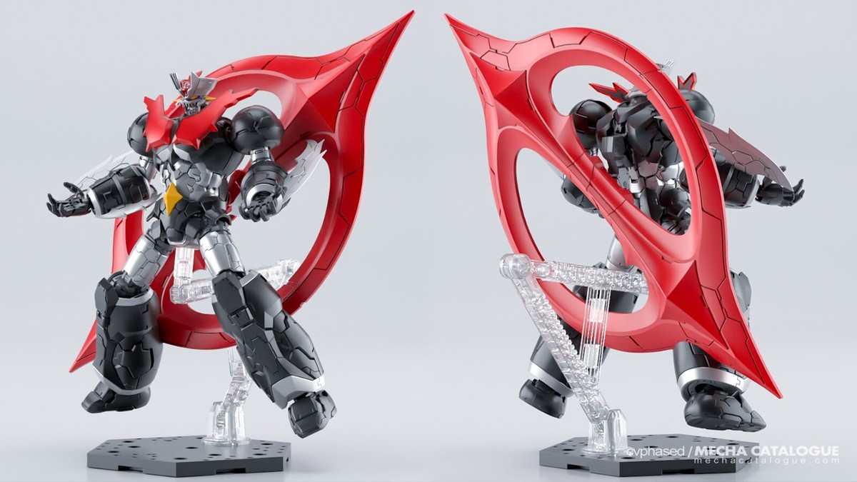 Mazinger Zero Mazinga Zero Assembly Kit HG 1/144 Infinitism