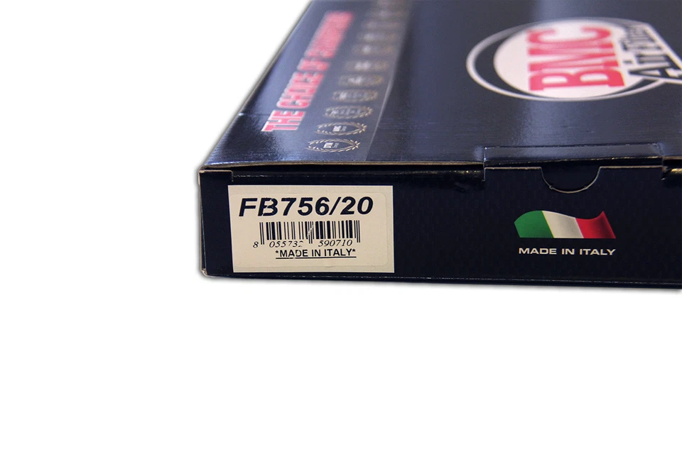 BMC Air Filter FB756/20 suit Golf GTI R Mk VII 2012>, Audi A3, TT, Skoda - Image 2 of 2