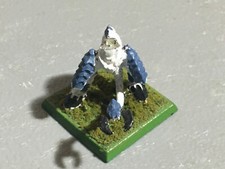 A22778 WARHAMMER 40K TYRANIDS METAL BITS LOT TYRANT LEGS W TAIL GAMES WORKSHOP