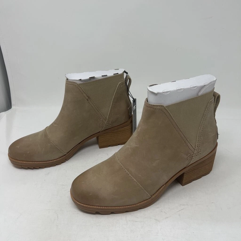 Do sorel shop boots stretch