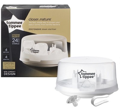 tommee tippee microwave sterilizer