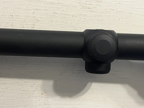 Burris Signature Series USA Matte Black Rifle Scope 3x-12x Plex Hi-Lume Lens - Picture 6 of 17