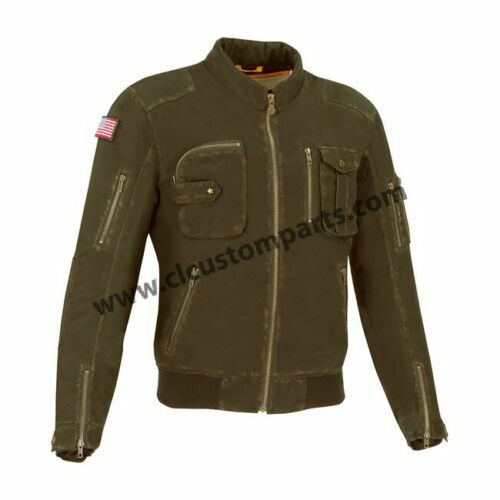 Giacca Moto da Uomo Touring Rukka Rapto-R JKT Black 999