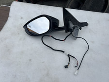 SPECCHIETTO RETROVISORE ELETTRICO PASSEGGERI ASTON MARTIN DB11 COMPLETO MODELLO 2017 OMAGGIO P+P