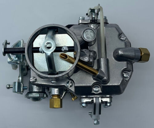 Ford Autolite 1100 Carburetor Manual Choke 1963-1964 F100 trucks 223 262 cu in - Picture 2 of 14