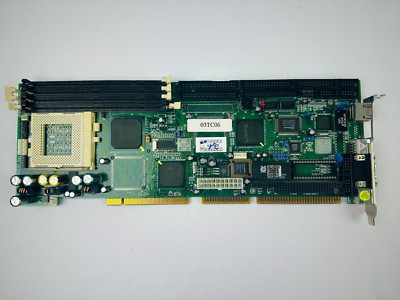 Boser HS-6039 CPU Board | PICMG Single Board Computer - Socket 370 Intel Celeron