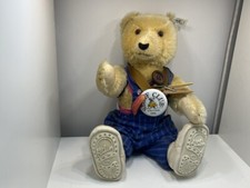 Steiff Animal 420054 Club Edition 1995 Teddy Bear 35cm Excellent Condition