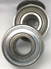 Premium New Z9504-2RST Lawn Mower Bearing 3/4" Bore | Z9504-RST P204RR6 204BBAR