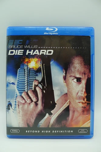 DIE HARD BLU-RAY DISC