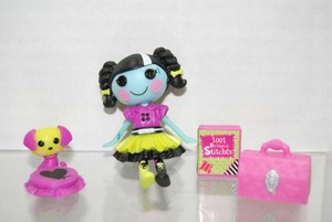 halloween lalaloopsy