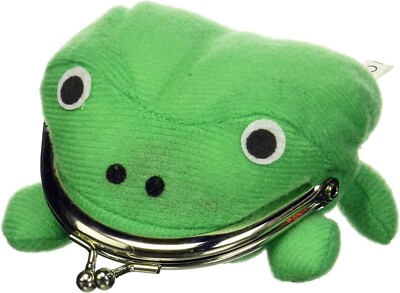 Naruto Gama-chan Frog Replica Coin Purse Cosplay | eBay