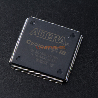 1PCS EP3C16Q240C8N ALTERA QFP160 Neu