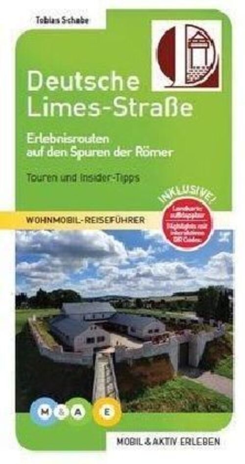 Thumbnail - Deutsche Limes-straße | Erlebnisrouten Auf Den Spuren Der Römer |