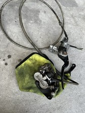 IMPIANTO FRENANTE POSTERIORE PINZA + POMPA FRENO KYMCO AGILITY 125 150 200 