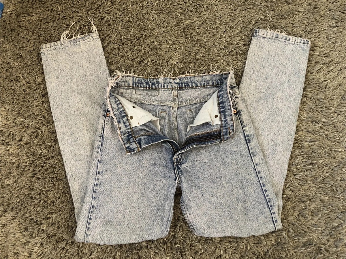 Supreme × Levi's 505 Made in USA デニム 32 シュプリーム リーバイス Supreme x Levi's 別注 アメリカ製 505