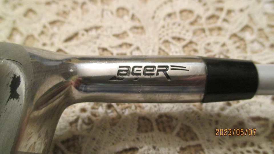 Used RH Mens Senior Acer 4 Hybrid Project X A Flex Graphite Grip 1 ArthritisGrip - Image 4 of 4
