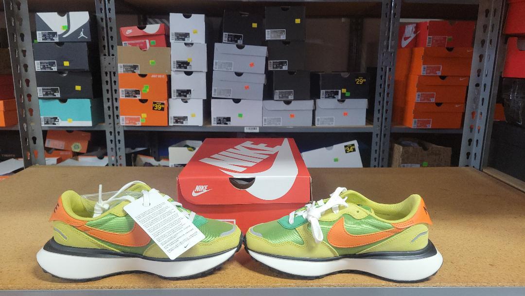 ◆正規品◆NIKE PHOENIX WAFFLE RUGGED ORANGE(W)◆関税/送料込 ◇正規品◇NIKE PHOENIX WAFFLE RUGGED ORANGE(W)◇関税/送料込