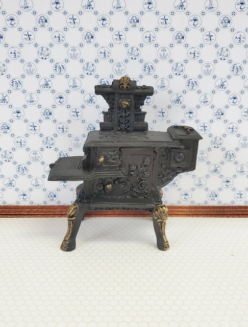 dollhouse stove oven