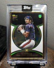 2023 Topps Now Football Cards Draft Checklist 14