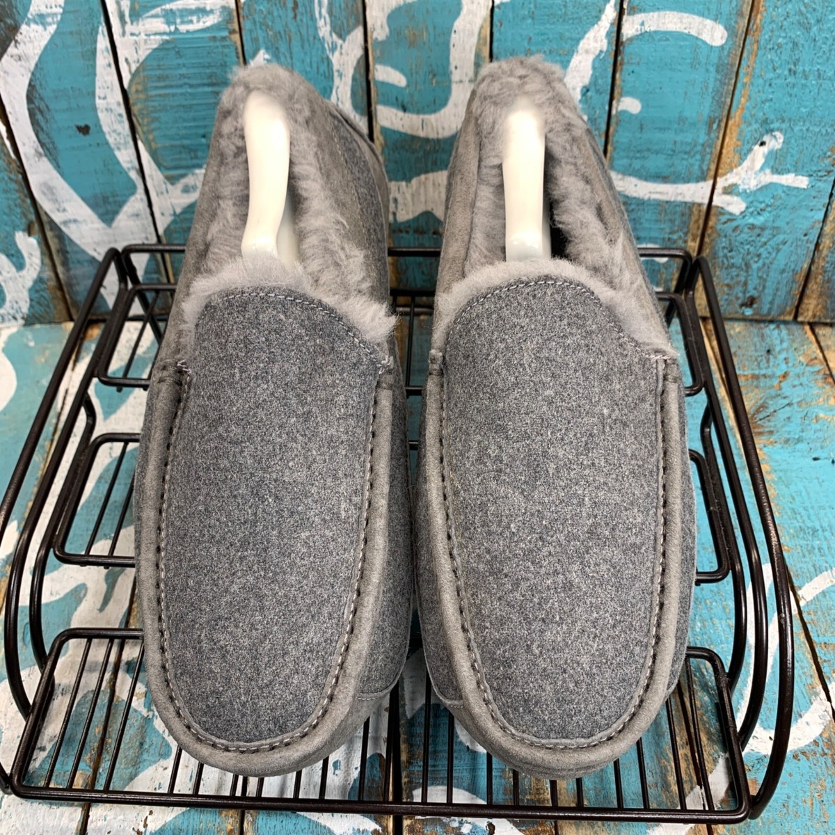 靴 UGG M ASCOT Ascot Slipper | UGG