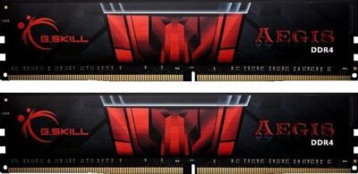 32GB (2x16GB) G.Skill Aegis DDR4-3200 CL16 RAM Speicher Kit