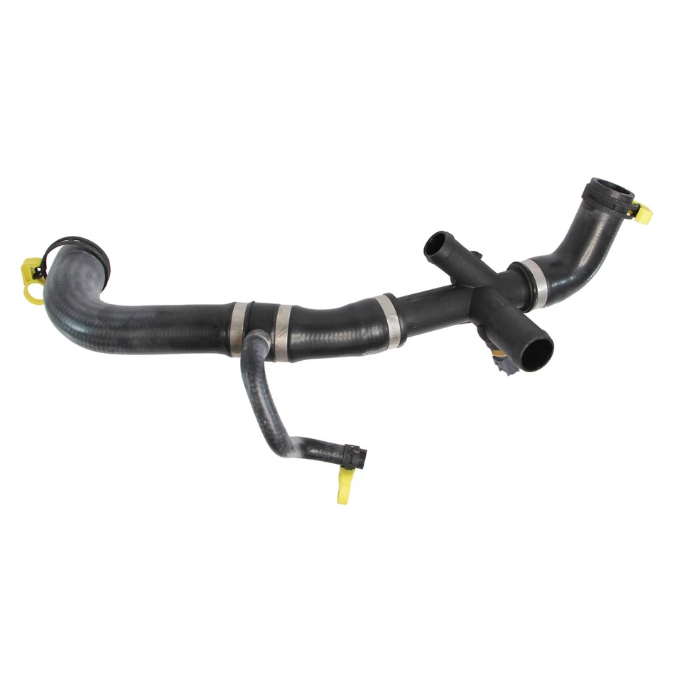 Manguera de refrigerante de radiador Rein para 02-06 Jaguar S-Type CHR0539 Foto 4 de 4