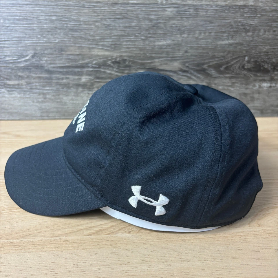 Gorra Hazeltina Correa Trasera Mujer Golf Rendimiento Ajustable Under Armour Foto 4 de 4