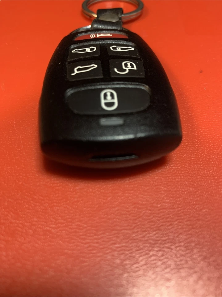 HYUNDAI ENTOURAGE 2007-09 entrada sin llave mando a distancia transmisor SV3-100060235 OEM Foto 3 de 3