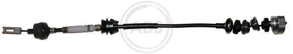K25930 A.B.S. Clutch Cable for PEUGEOT