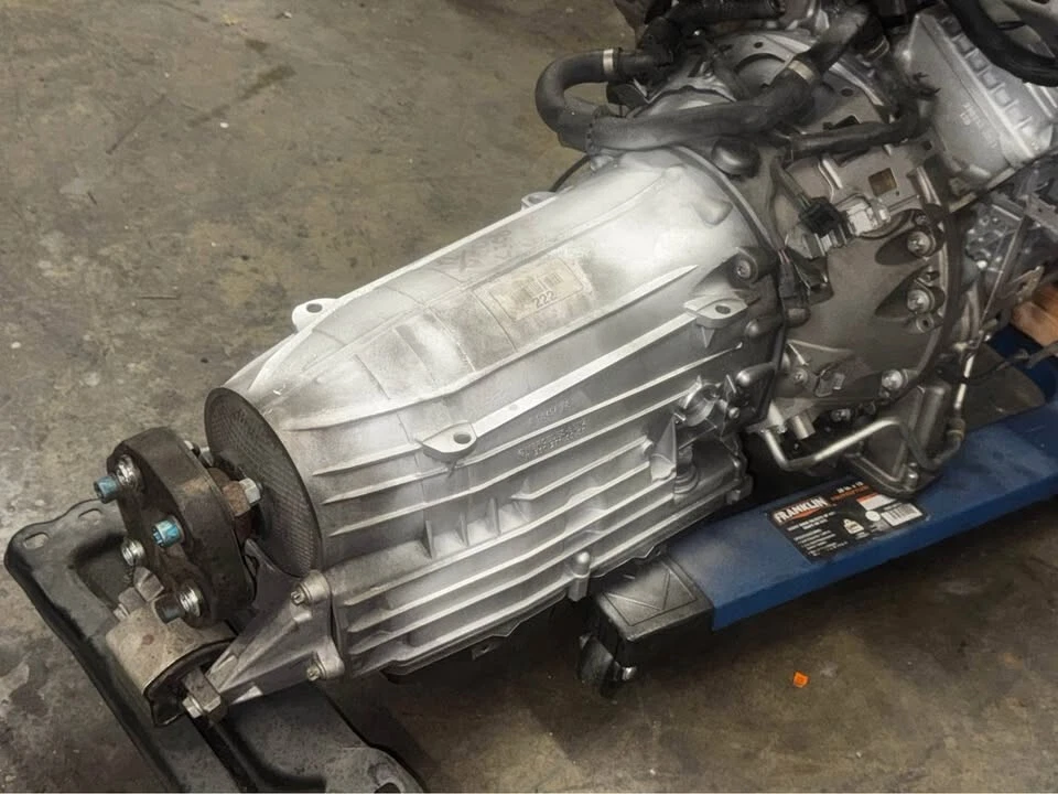 2012 2013 Mercedes-Benz E350 C350 3.5L 722.906 RWD Auto Transmission 60K Miles - Image 3 of 4