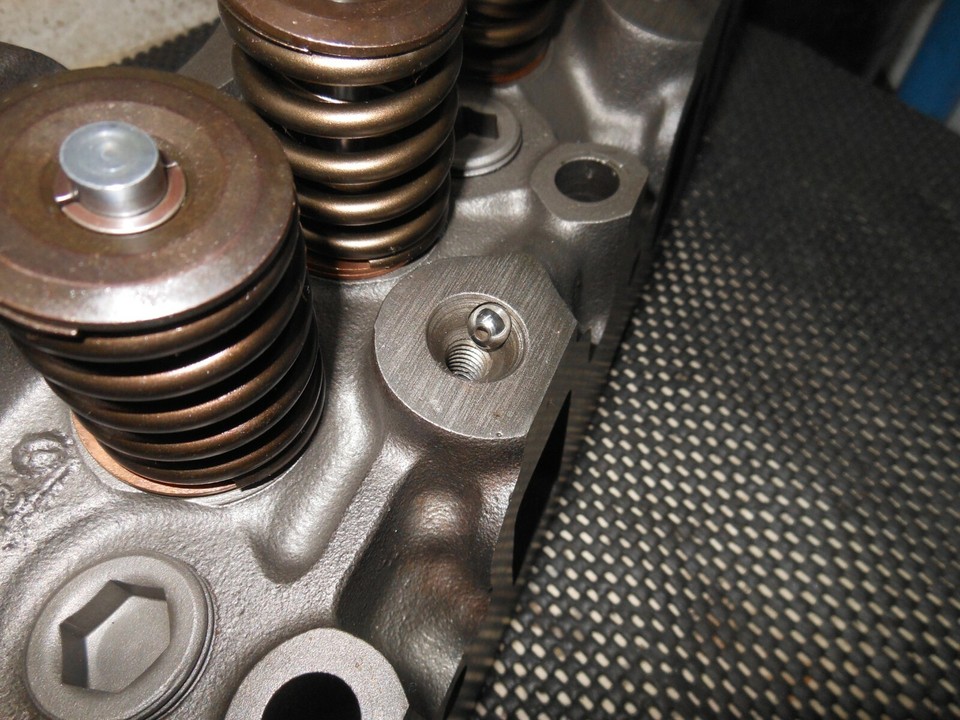 Ford FE OIL RESTRICTOR KIT 352 360 390 427 428 CJ SCJ Iron Head Rocker