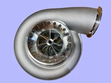 USP S400 S478 Race Compressor Housing Cover  & Wheel For Borg Warner S400 Turbo