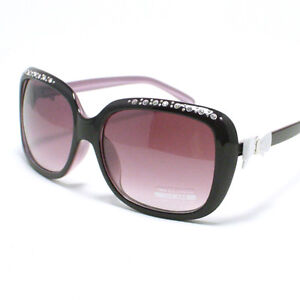 Italy with rhinestones face sunglasses on side jovani australia