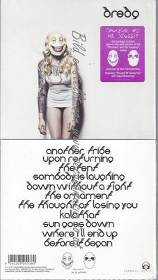 CD--DREDG--CHUCKLES & MR.SQUEEZY |