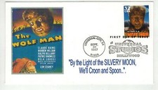 CLASSIC MOVIE MONSTERS THE WOLFMAN LON CHANEY + Bela Lugosi Claude Rains