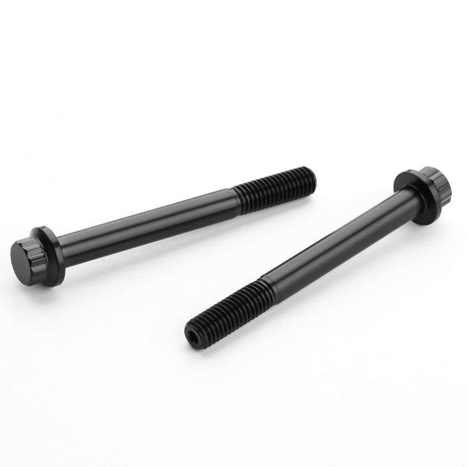 8740 Chromoly Heads Stud Kit for 19982018 Dodge Cummins 24V Diesel 5