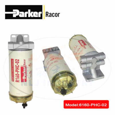 1 Pc. New Racor 6160-PHC-02 Fuel Filter/Water Separator Filter